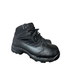 Danner Striker Torrent 4.5" Black TFX-8 Boots Mens Sz 6 EE Steel Toe Gore Tex